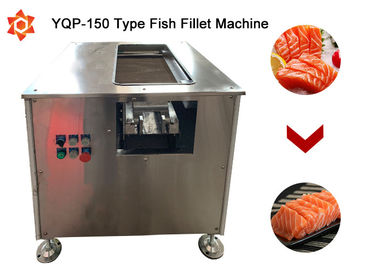 상업적인 자동적인 가공 식품은 생선 포 기계 1.75KW 힘을 기계로 가공합니다