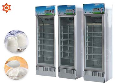 안정되어 있는 냉각을 프로그램하는 직업적인 우유 가공 기계 PLC