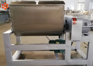 900kg/h 수용량 산업 과자 반죽 믹서 전기 가루 반죽 믹서 기계