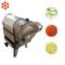 660Kgs/H 식물성 가공업자 기계 생강 마늘 음식 절단기 기계