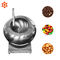 30kg/H 산업 견과 가공 기계 초콜렛 코팅 기계 400mm 팬 직경