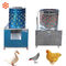 튼튼한 산업 닭 발모공 기계 550mm 배럴 직경 세륨 ISO