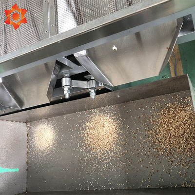 에너지 절약 견과 가공 기계 호두 부수는 기계 고능률