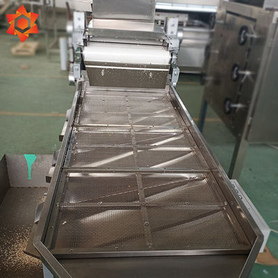 자동적인 캐슈 기계 견과 가공 기계 300 - 500kg/H 수용량 260kg 무게