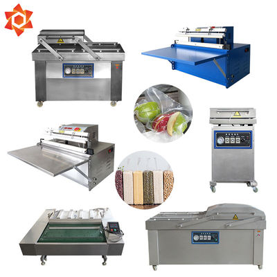 자동적인 질소 진공 바다표범 어업 기계 알루미늄 호일 바다표범 어업 기계 0.8kw 힘