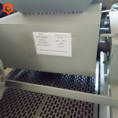땅콩 가공 기계 220v 전압을 벗기는 알몬드 힘 2.2 Kw