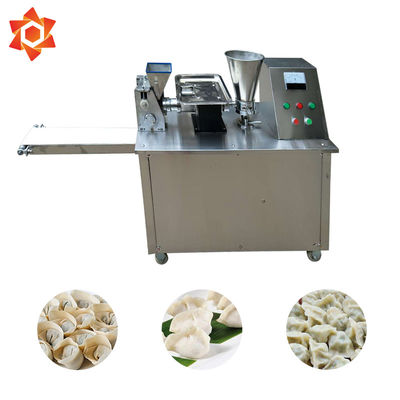 교자 Tortellini 만두 라비올리를 위한 기계를 만드는 JZ-200 자동적인 Samosa