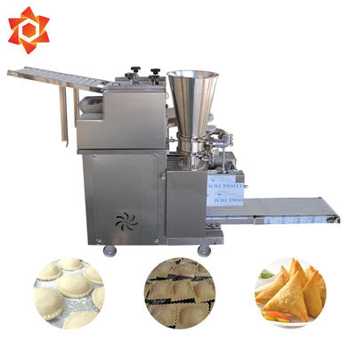 교자 Tortellini 만두 라비올리를 위한 기계를 만드는 JZ-200 자동적인 Samosa