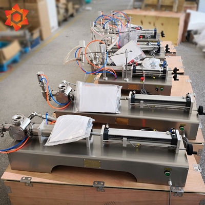 반 자동적인 향낭 물 충전물 기계 고능률 간단한 가동